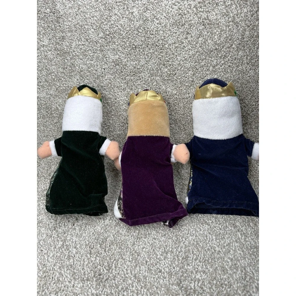 House Of‎ Lloyd 3 Wisemen Puppets 10